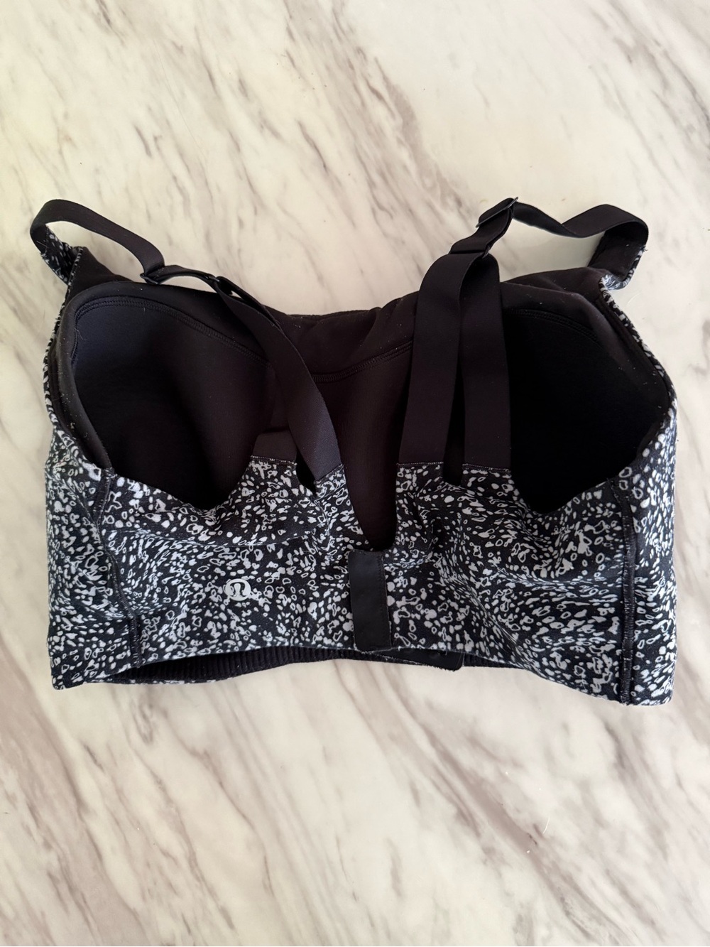 Lululemon In Alignment Bra - Picture 2 of 3